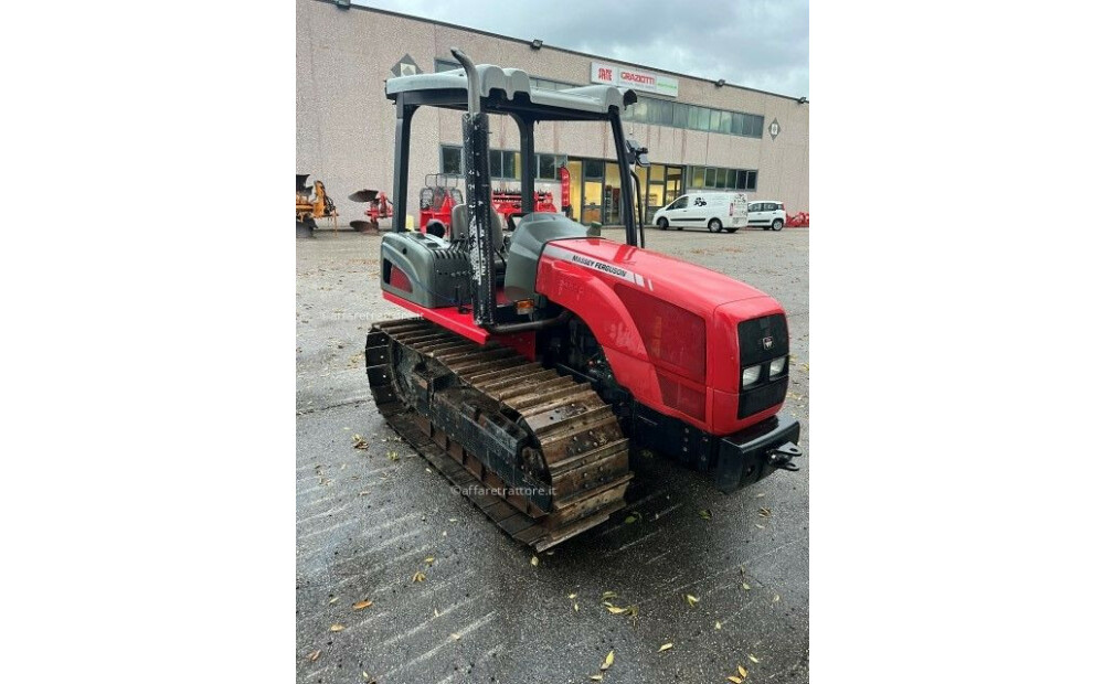 Massey Ferguson 3455 C / Landini Trekker 105 Usato - 2