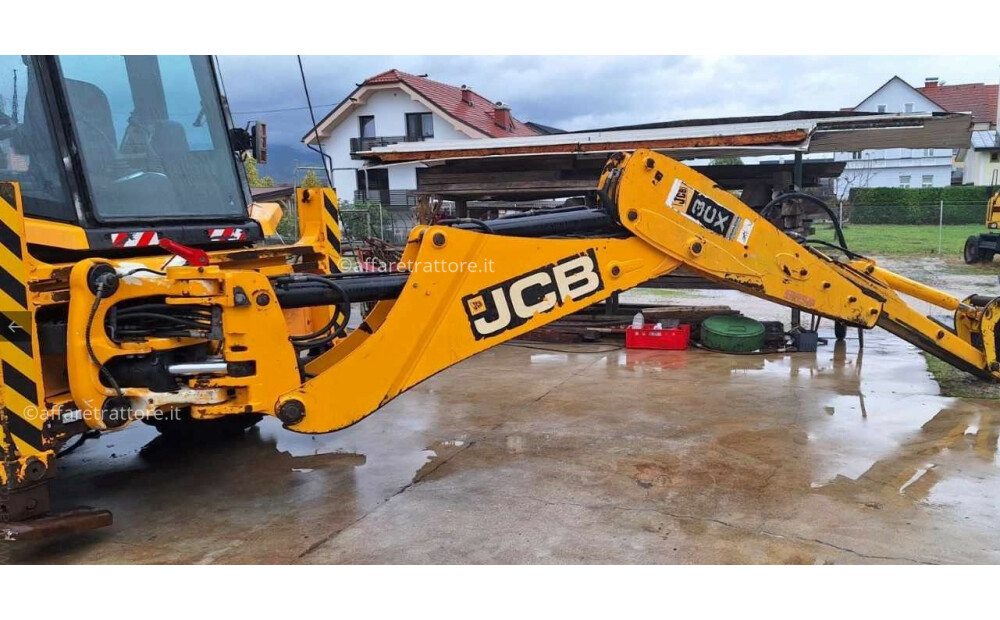 JCB 3DX Usato - 4