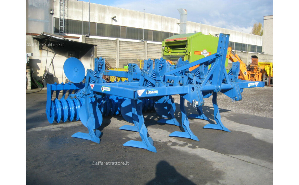 Rabe / Rabewerk BLUE BIRD Nuovo - 3