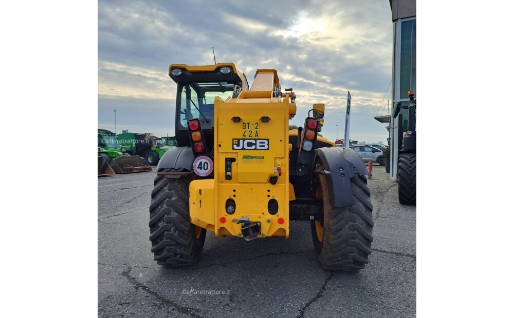 JCB 550-80 AGRI PLUS Usato - 2