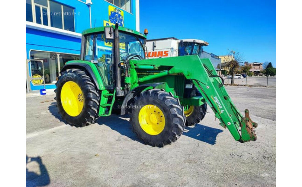 John Deere 6510 Usato - 4