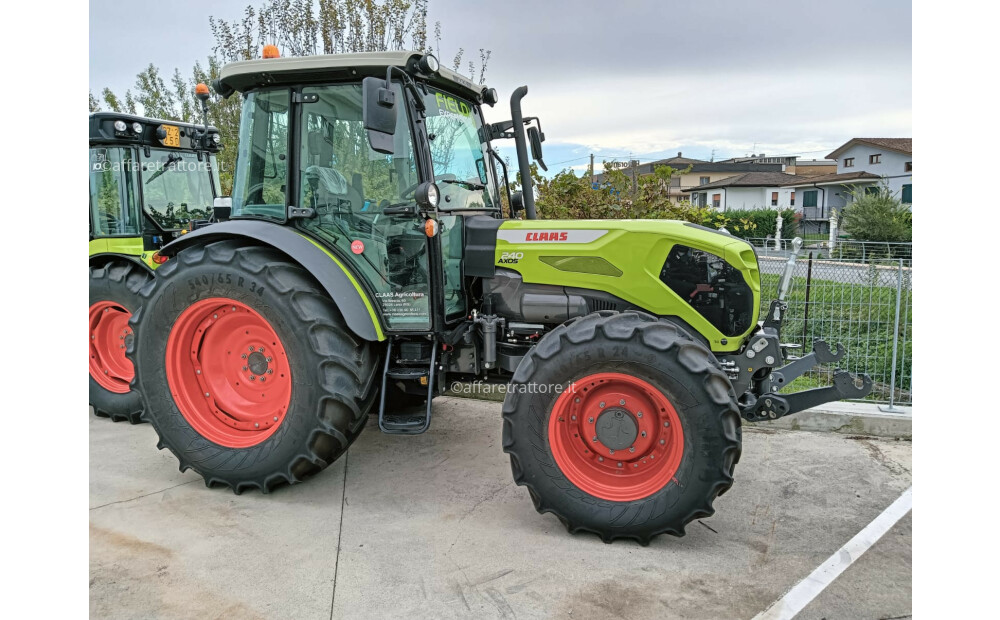 Claas AXOS 240 Nuovo - 9