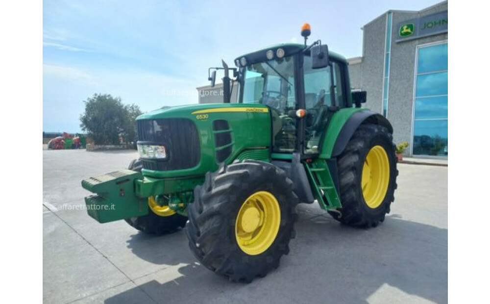 John Deere 6530 PREMIUM Usato - 3