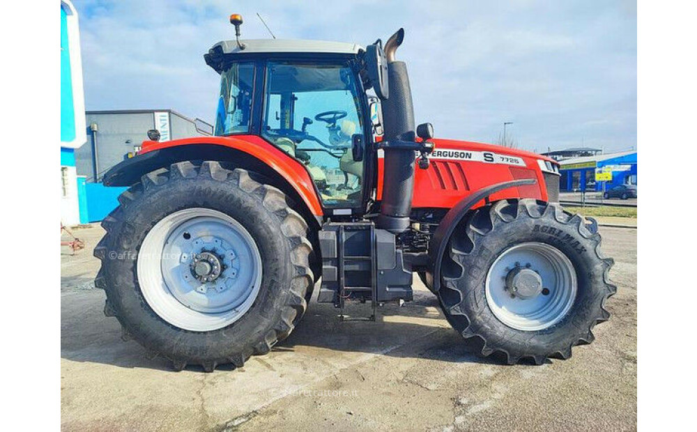 Massey Ferguson 7726 S Usato - 12