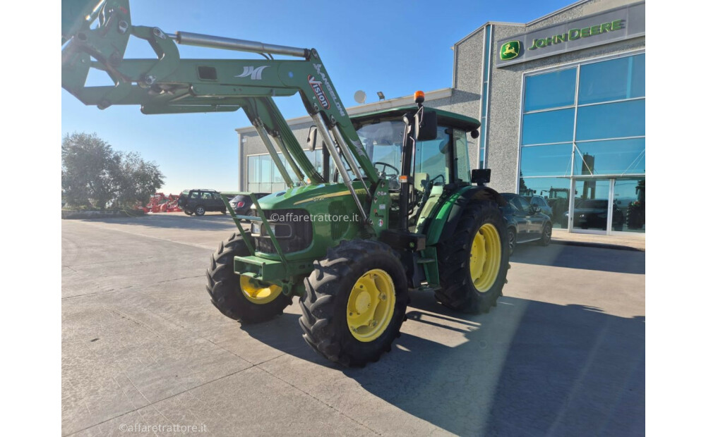 John Deere 5720 Usato - 5