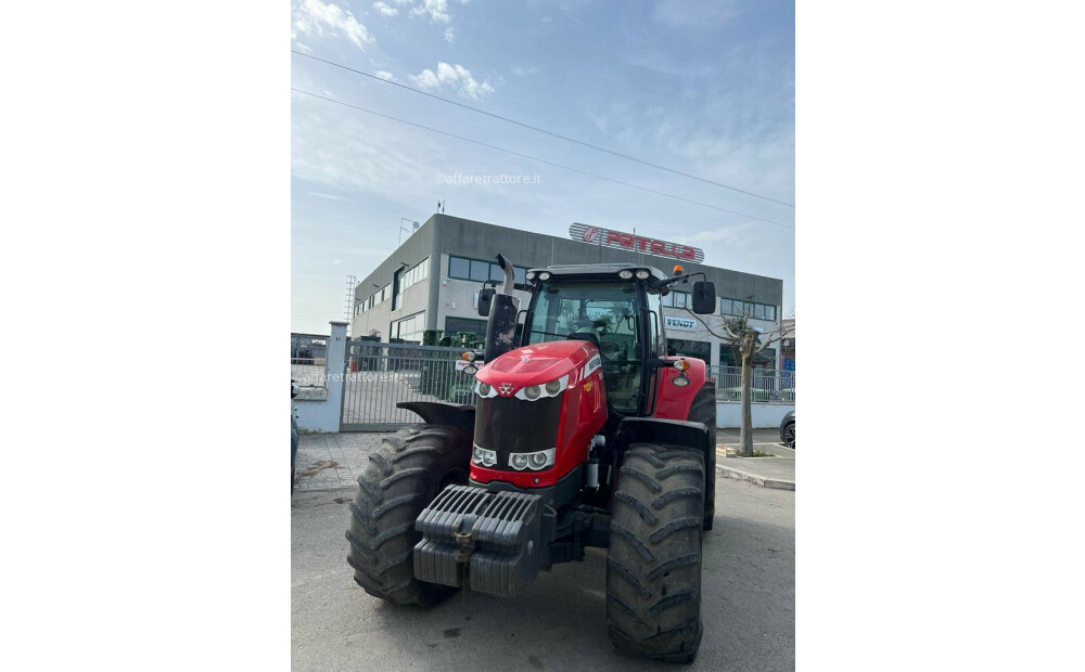 Massey Ferguson 7624 Usato - 4