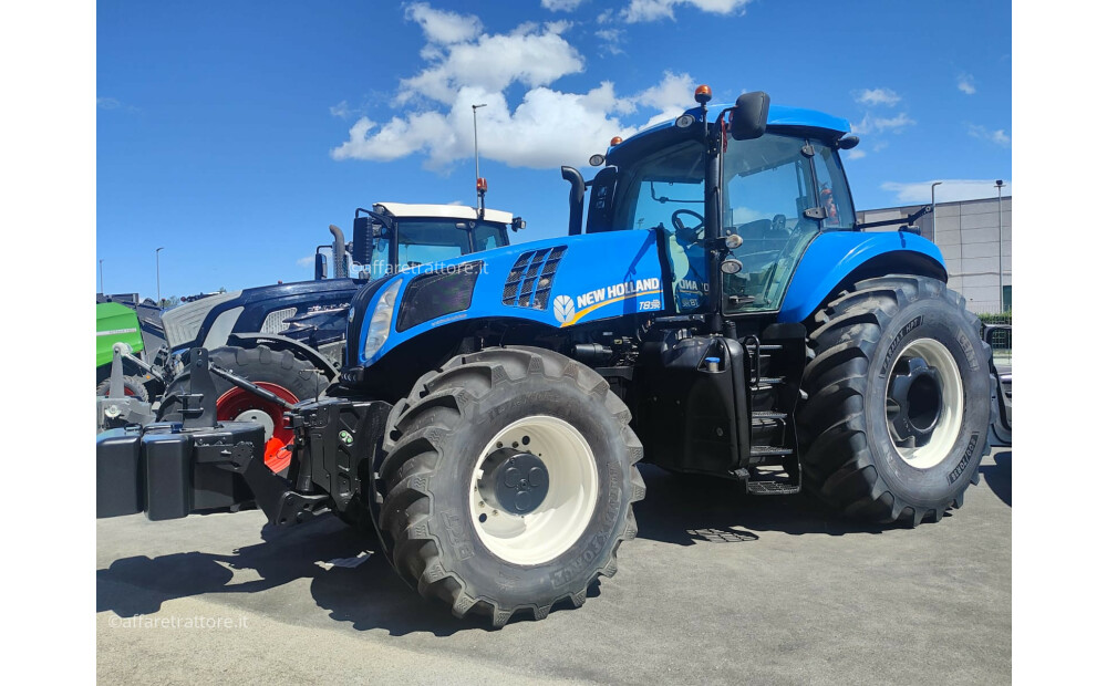 New Holland T8.390 Usato - 2