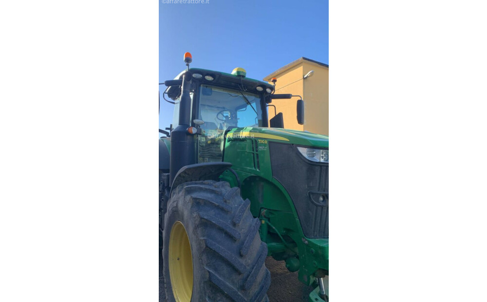 John Deere 7310R Usato - 5