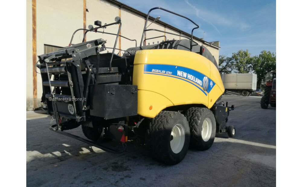 New Holland BB1290 Usato - 8