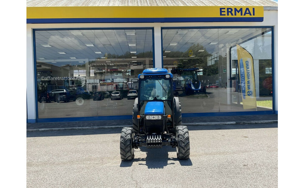 New Holland TN75F Usato - 2