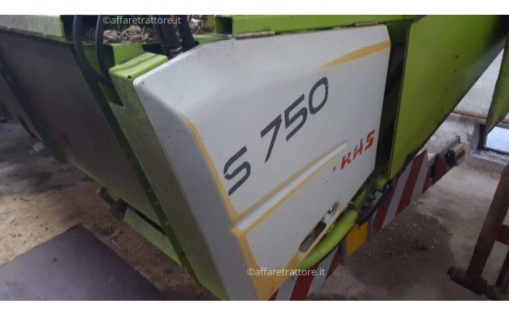 Claas S750 Usato - 8