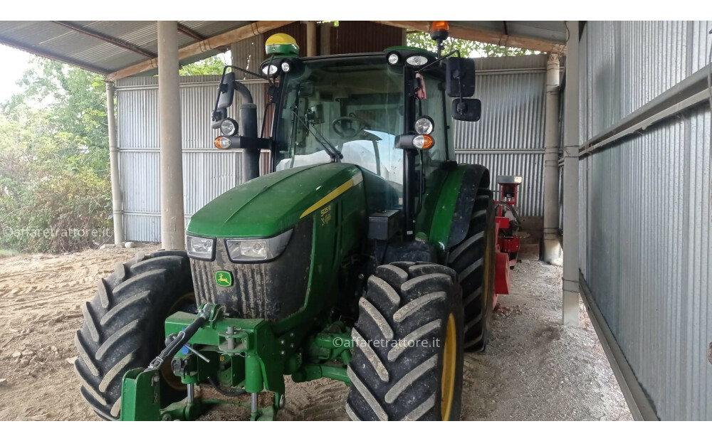 John Deere 5125 Usato - 3