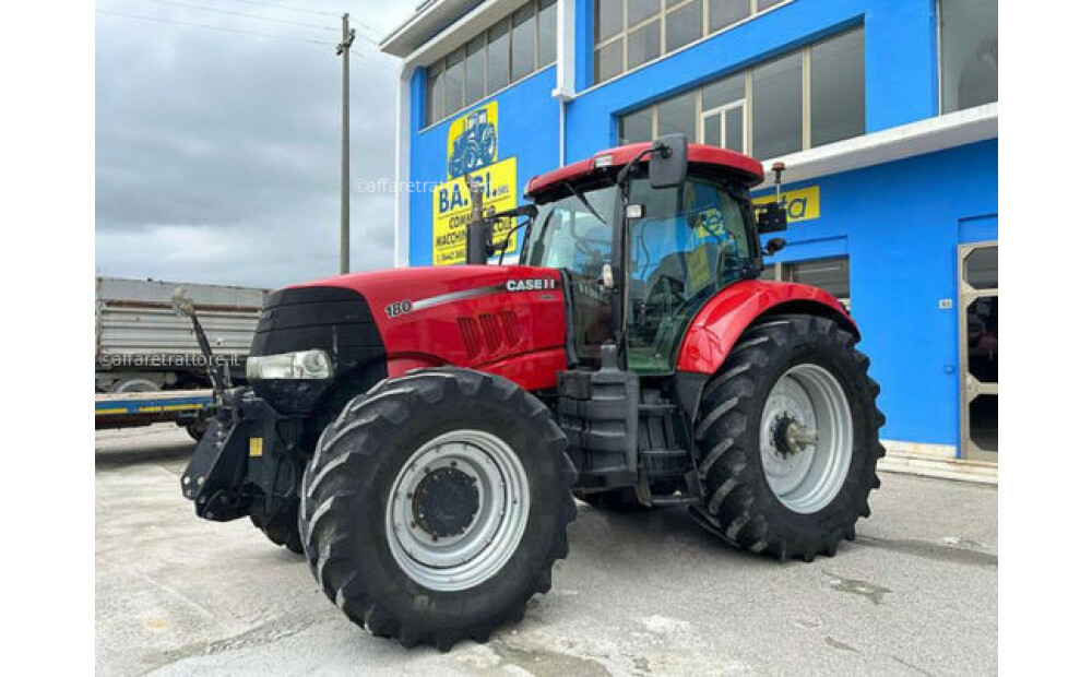 Case IH Puma 180 Usato - 4