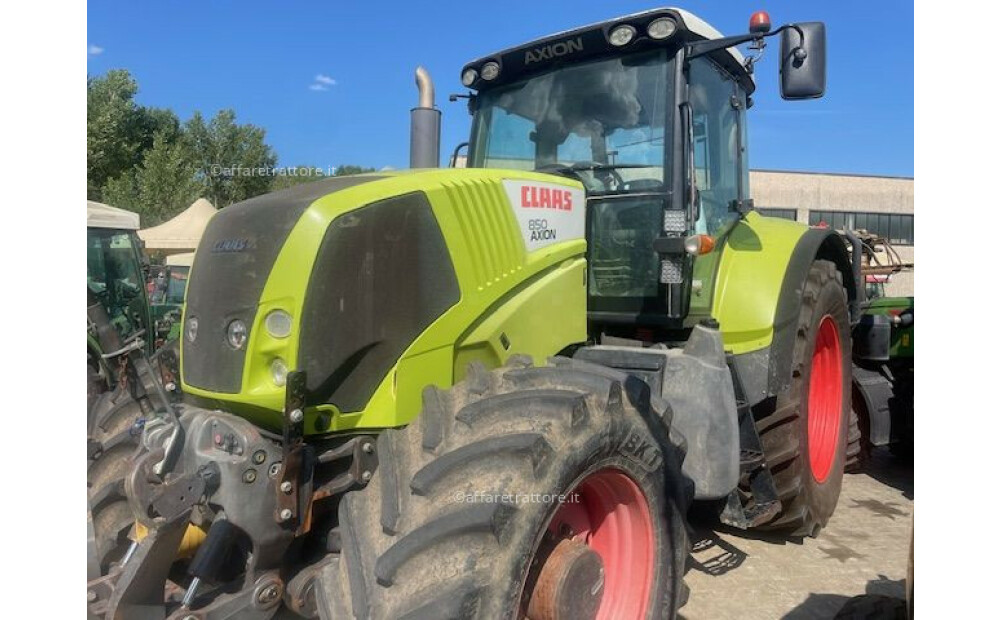 Claas axio Usato - 2