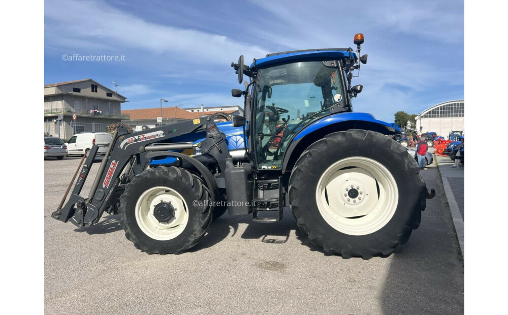 New Holland T6050 Usato - 1