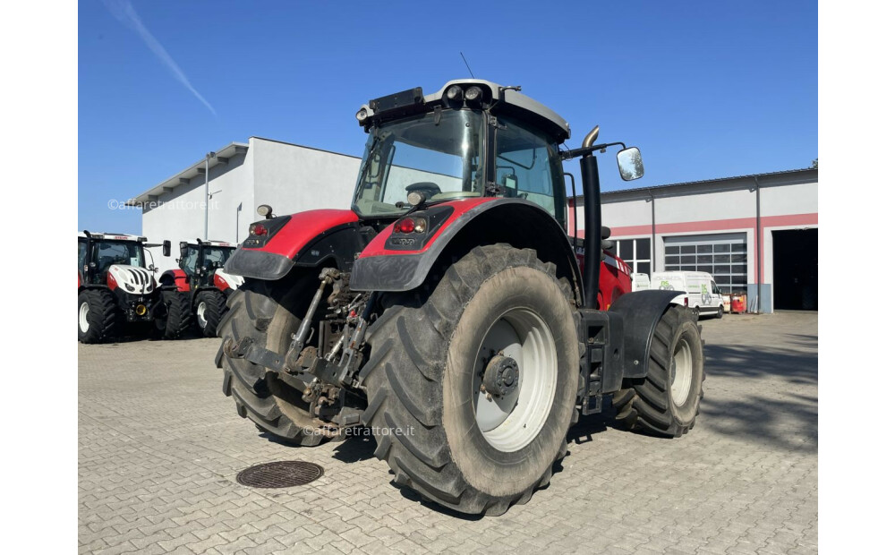 Massey Ferguson 8660 Dyna-VT Usato - 8