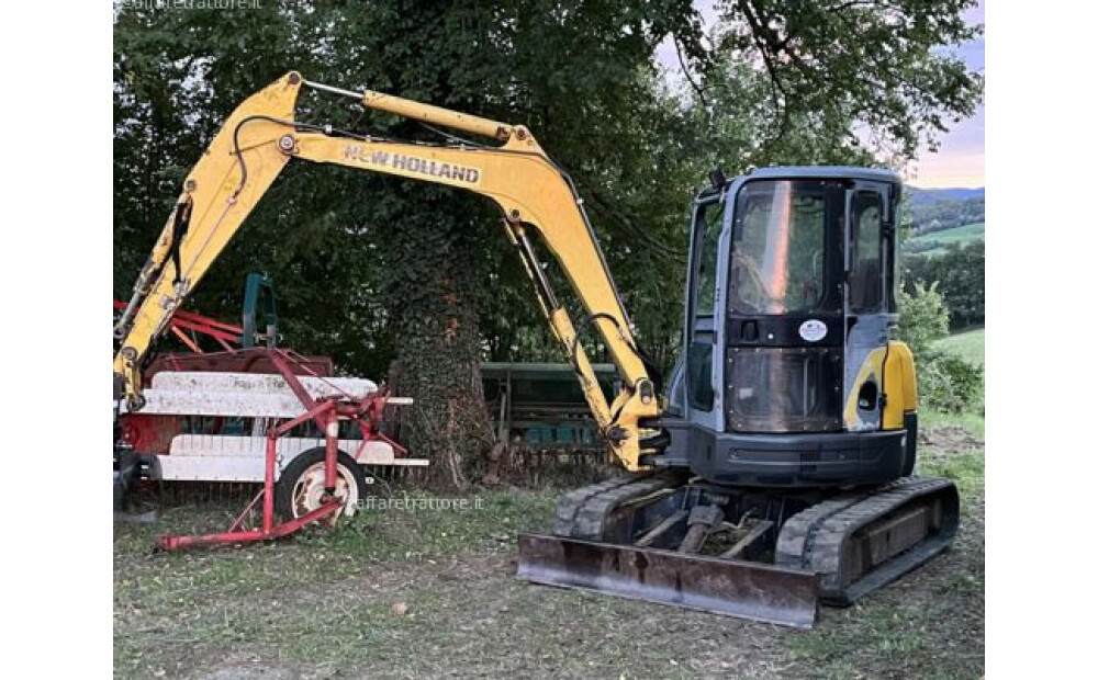 New Holland E 50.2 SR Usato - 6