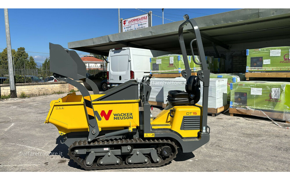 WACKER NEUSON DT15 Nuovo - 3