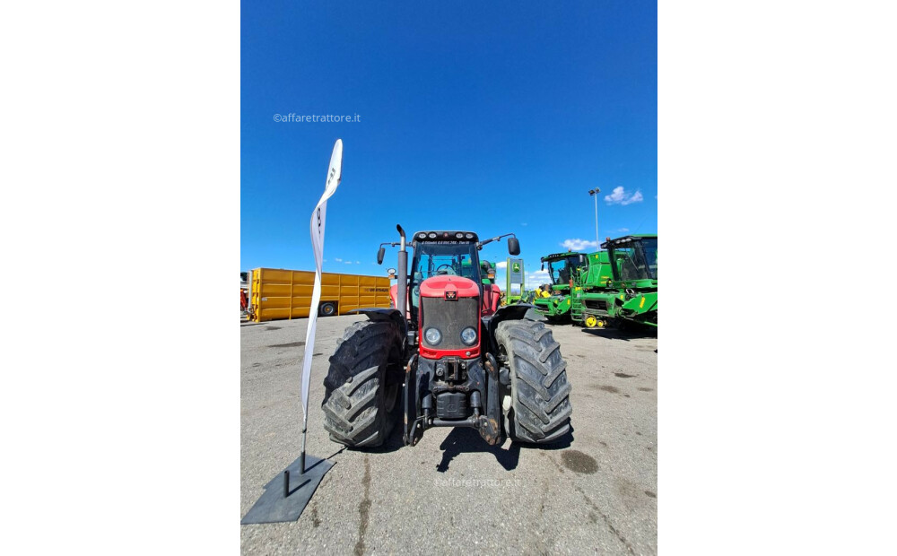 Massey Ferguson 7480 DYNA VT Usato - 3