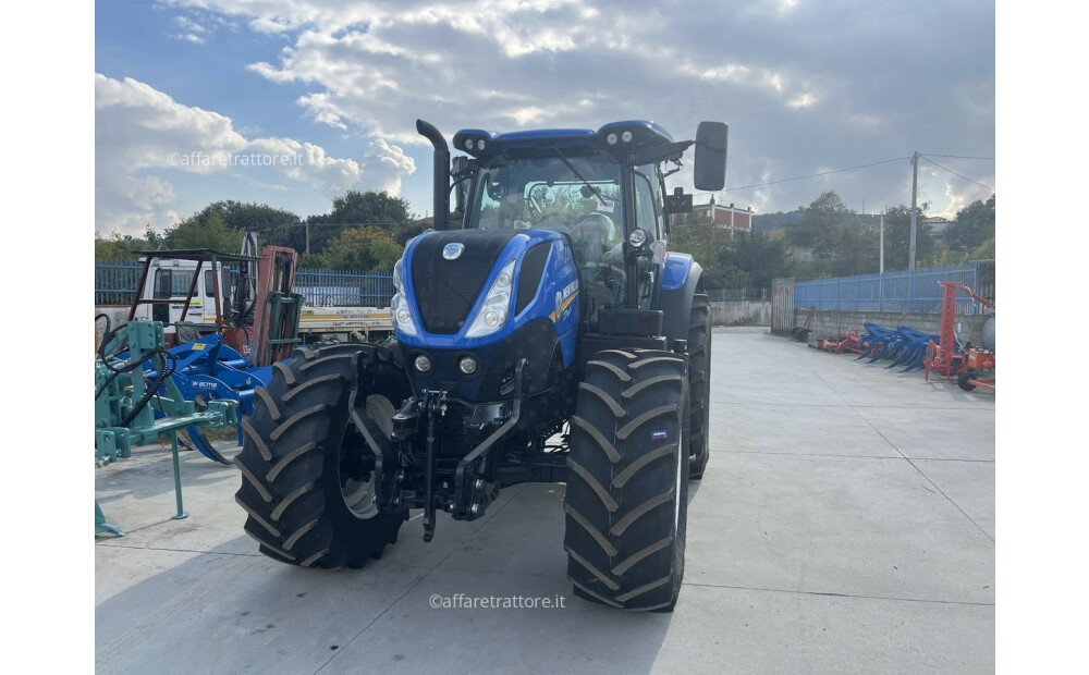 New Holland t7 Nuovo - 3