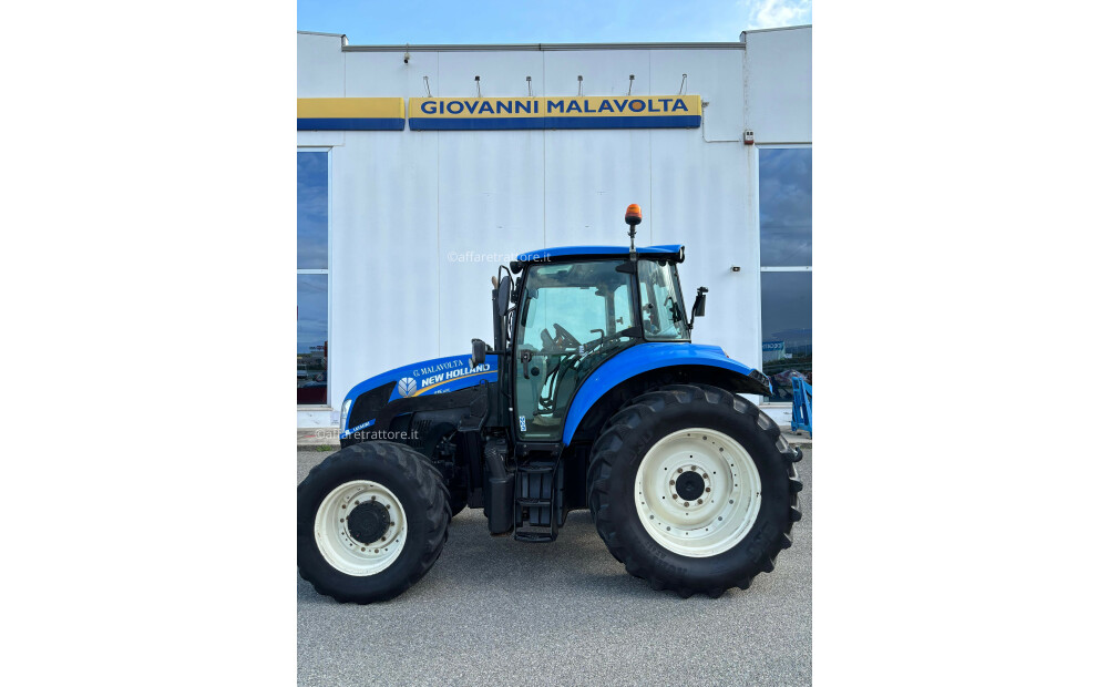 Trattore usato New Holland T5 105 - 1