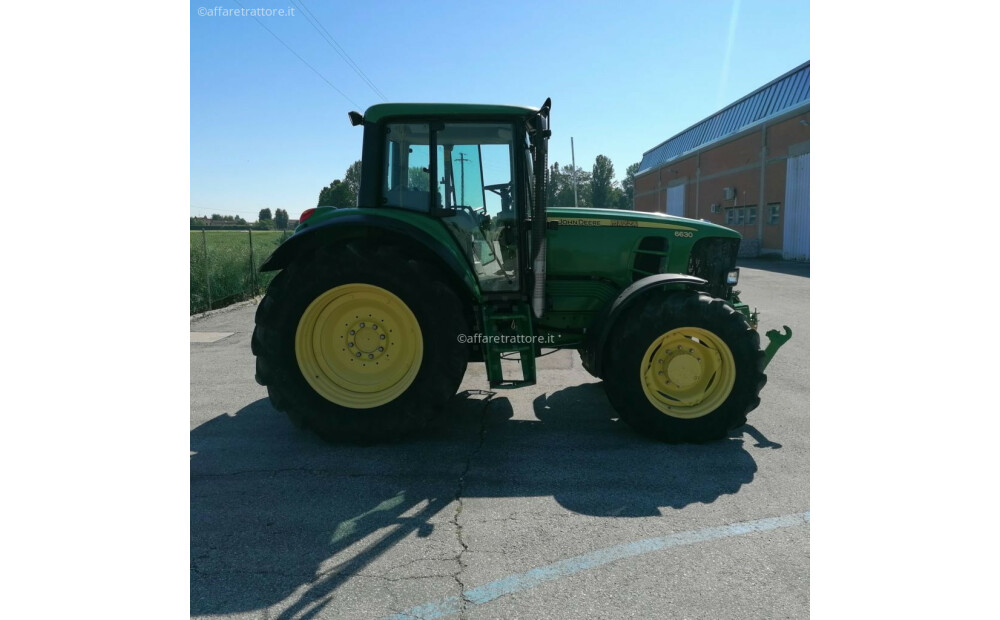 John Deere 6630 Usato - 3