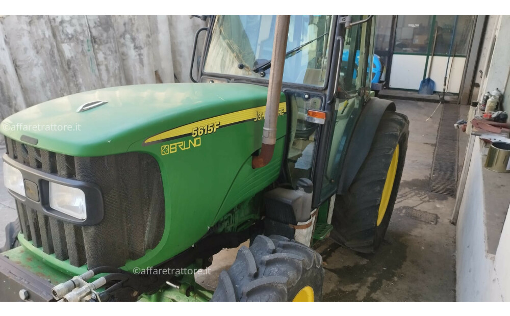 John Deere 5615f Usato - 2