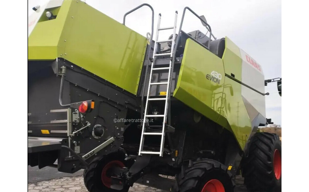 Claas Evion 430 Usato - 6