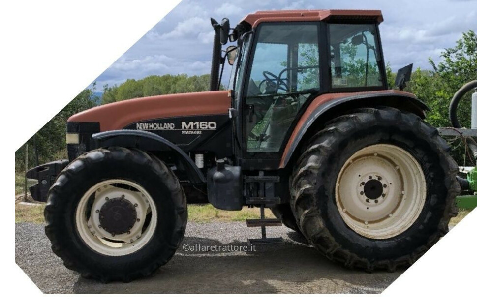 New Holland 160 Usato - 2