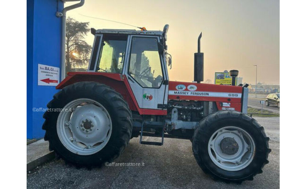 Massey Ferguson 699 Usato - 13