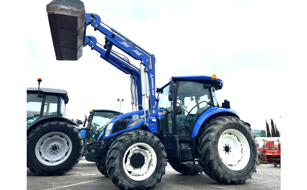 New Holland TD5.95 Usato - 3