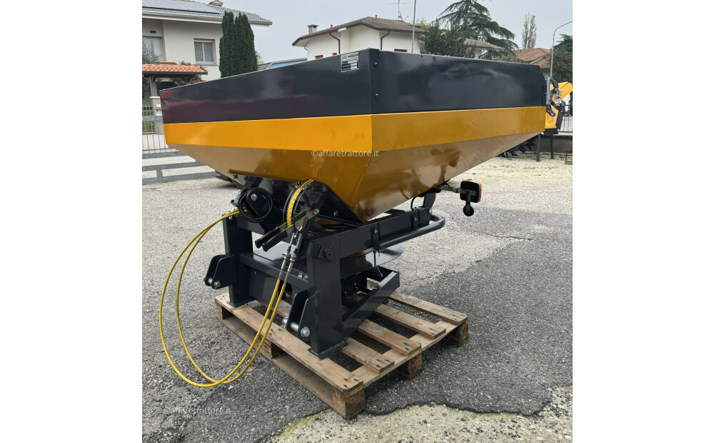 Agrimix TRX 1200 Usato - 5