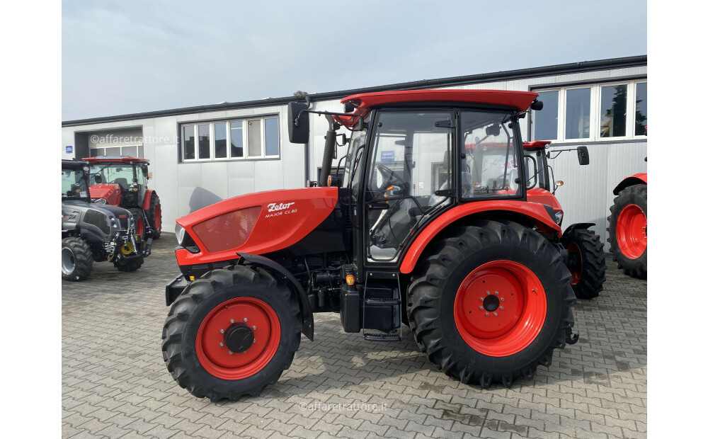 Zetor MAJOR 80 Nuovo - 5