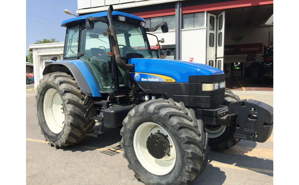 New Holland TM 155 Usato - 1