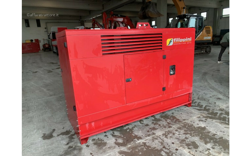 FILIPPINI 70 KW Usato - 5