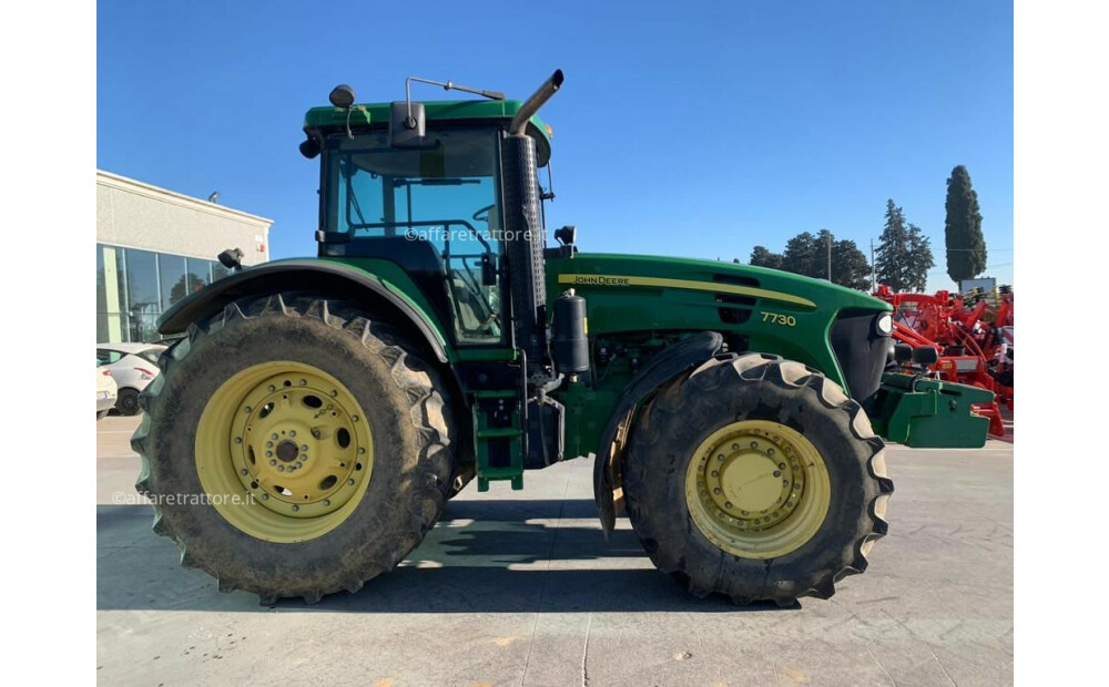 John Deere 7820 Usato - 4