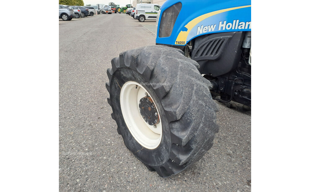 New Holland T4050 Usato - 7