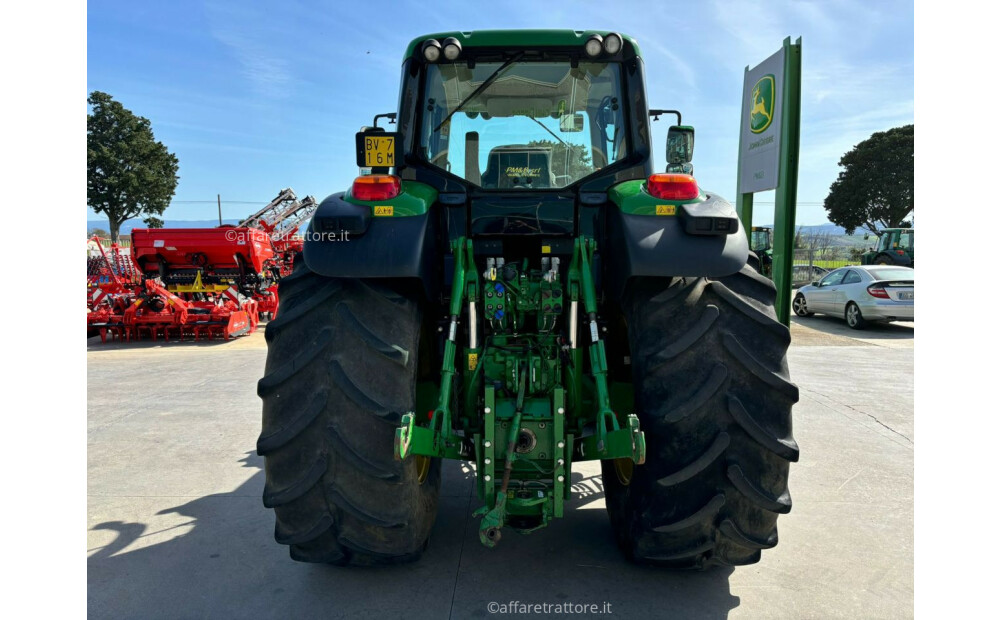 John Deere 6195M Usato - 7