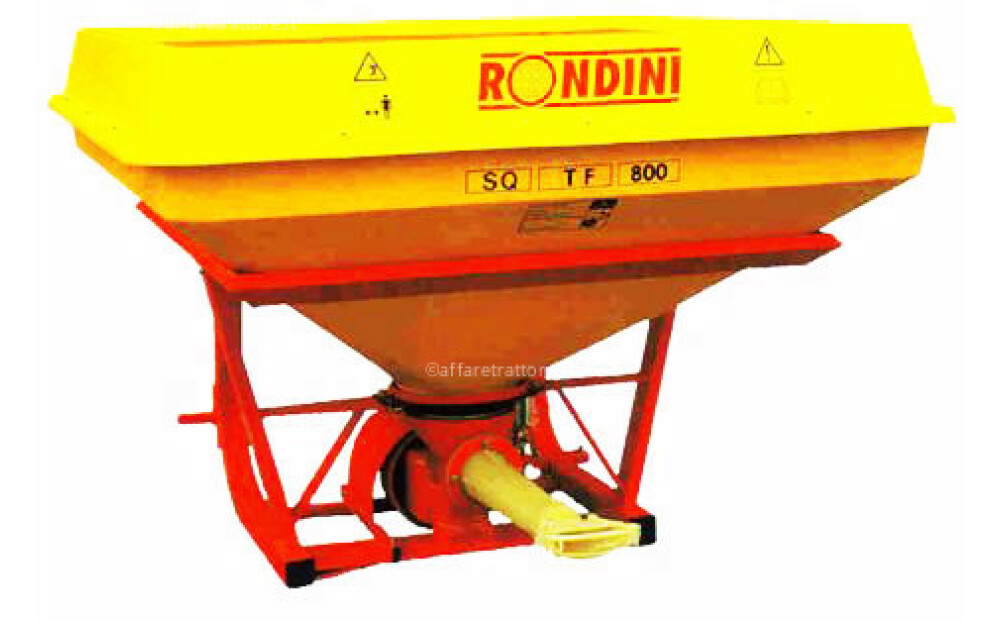 Rondini SQTF Nuovo - 1