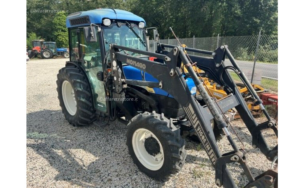 New Holland tn Usato - 2