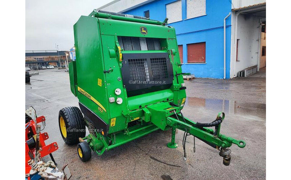 John Deere 852 N Usato - 3