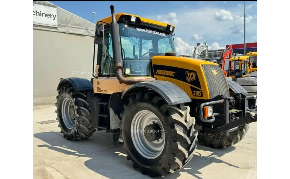 JCB Fastrac 3185 Usato - 13