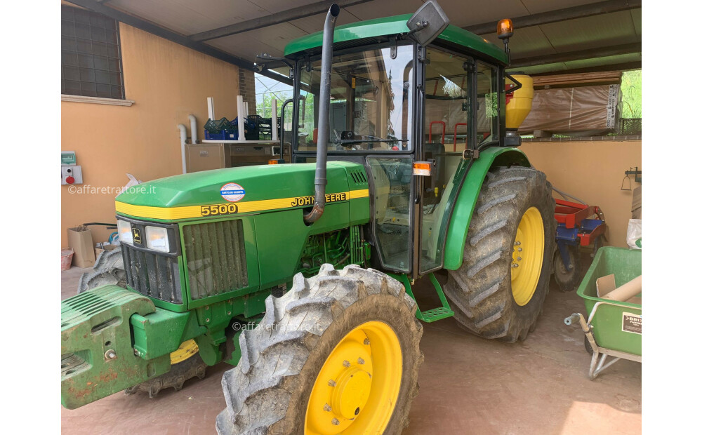 John Deere 5500 Usato - 1