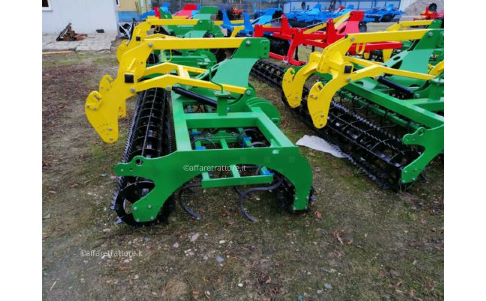 AgroChlopecki Seedbed cultivator Nuovo - 3