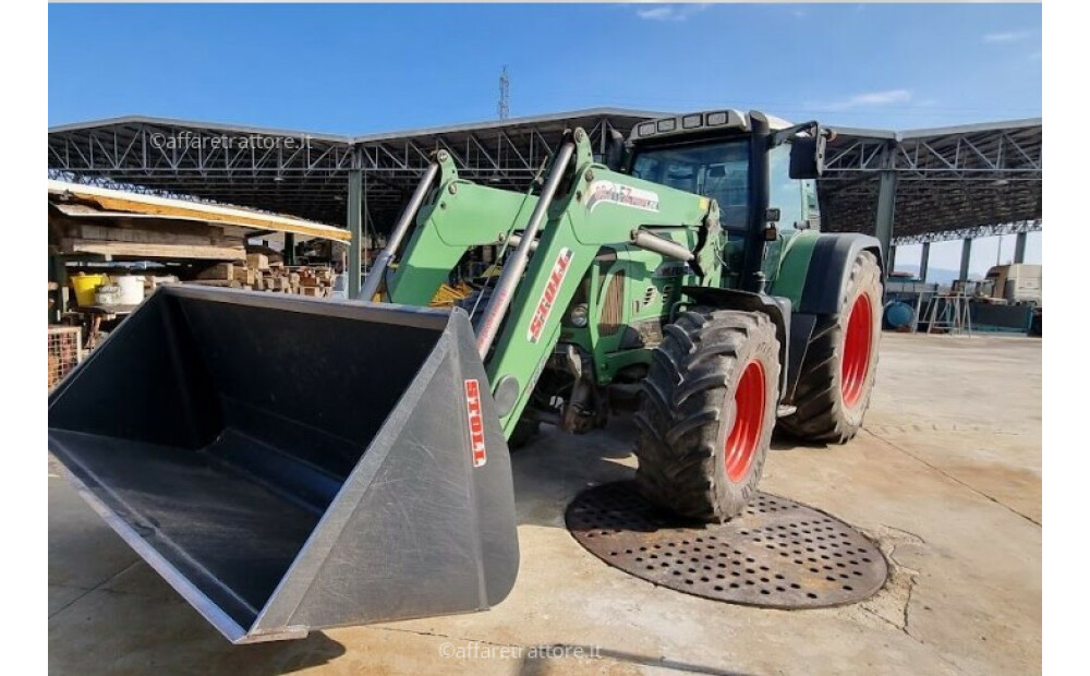 Fendt 818 Vario Usato - 4