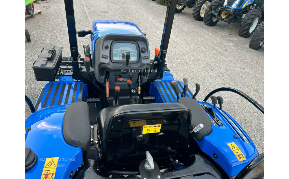 New Holland TK90A Usato - 2