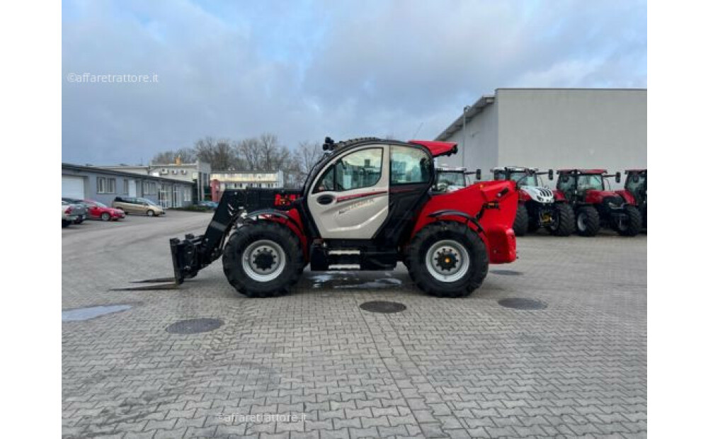 Manitou MLT 961-160 V+L Usato - 5