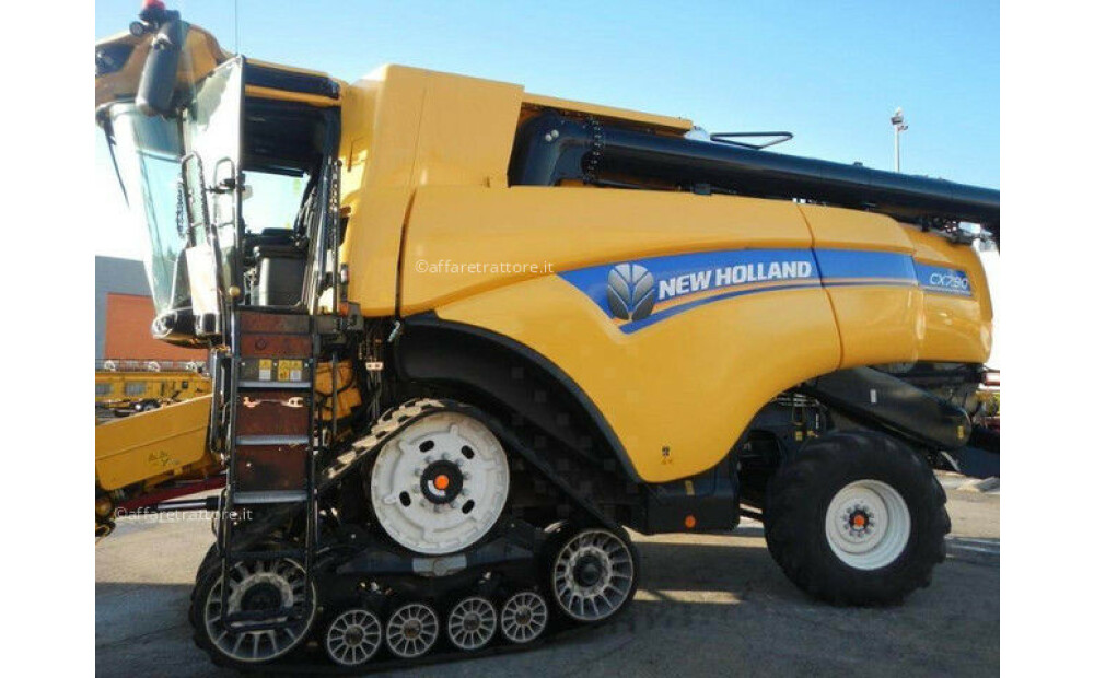 New Holland CX 7.90 SmartTrack Usato - 3