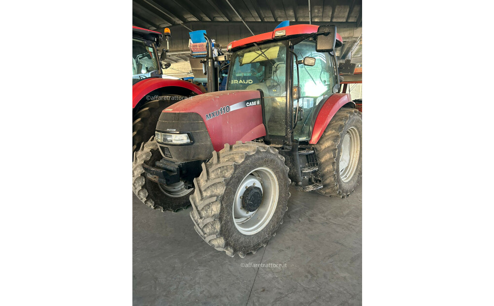 Case-Ih MXU110 Usato - 1