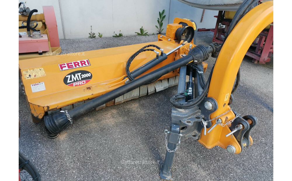 Ferri ZMT 2000 PRO Usato - 11